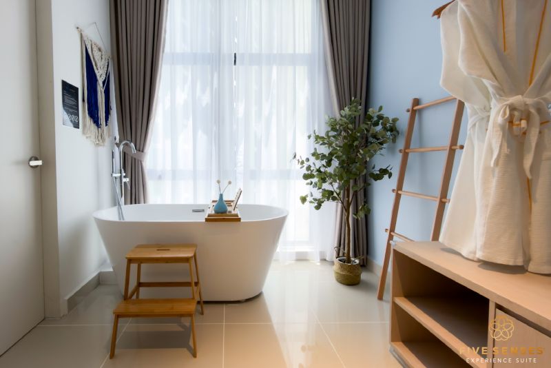 Premium One Bedroom Bathtub Suite - photo 5